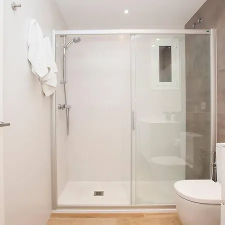 Diagonal/Paseo De Gracia 4 Pax Apartment Barcelona Exterior photo