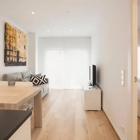 Diagonal/Paseo De Gracia 4 Pax Apartment Barcelona Exterior photo