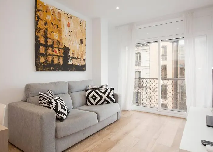 Diagonal/Paseo De Gracia 4 Pax